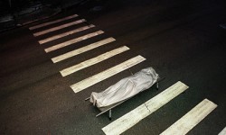 Покойник на дороге