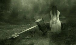 История кладбищенского сторожа