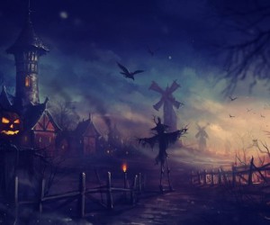 Мистическая мельница