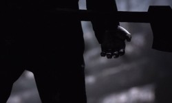 Человек — топор
