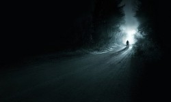 Показал дорогу
