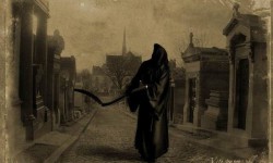 Дед Юра и его встреча со смертью