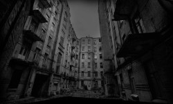 Жуткие многоэтажки